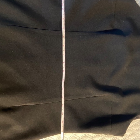 Louben Little Black Dress EUC Sheath Style Great Quality Sz 8 - Picture 11 of 16